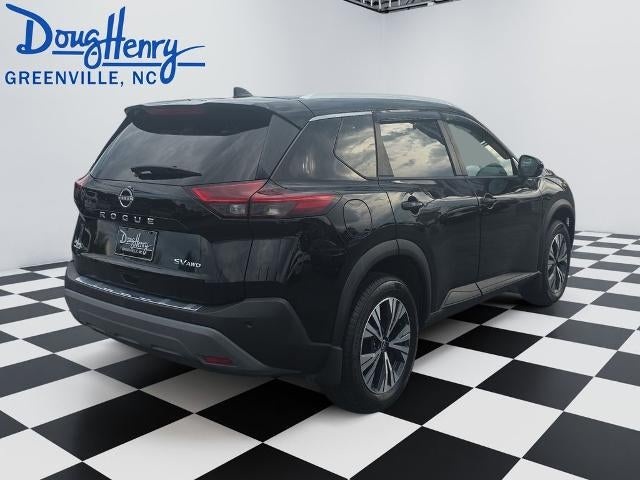 2022 Nissan Rogue AWD SV