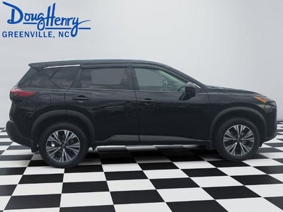 2022 Nissan Rogue AWD SV