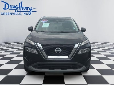 2022 Nissan Rogue AWD SV