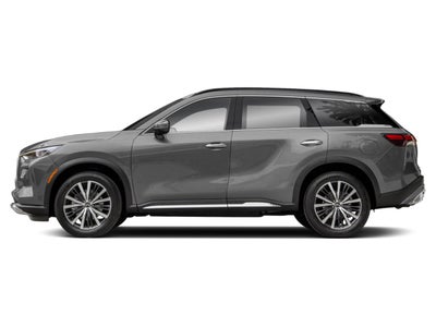 2022 INFINITI QX60 LUXE FWD