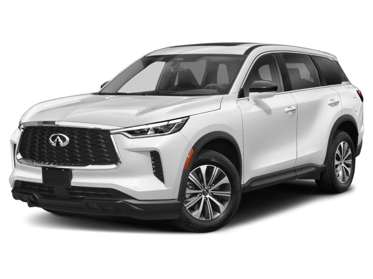 2022 INFINITI QX60 LUXE FWD