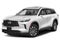 2022 INFINITI QX60 LUXE FWD