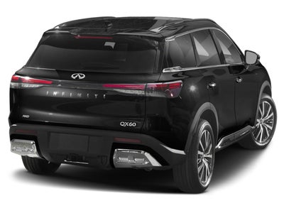 2022 INFINITI QX60 LUXE FWD