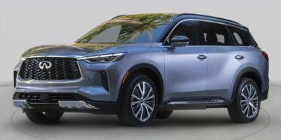 2022 INFINITI QX60 LUXE FWD