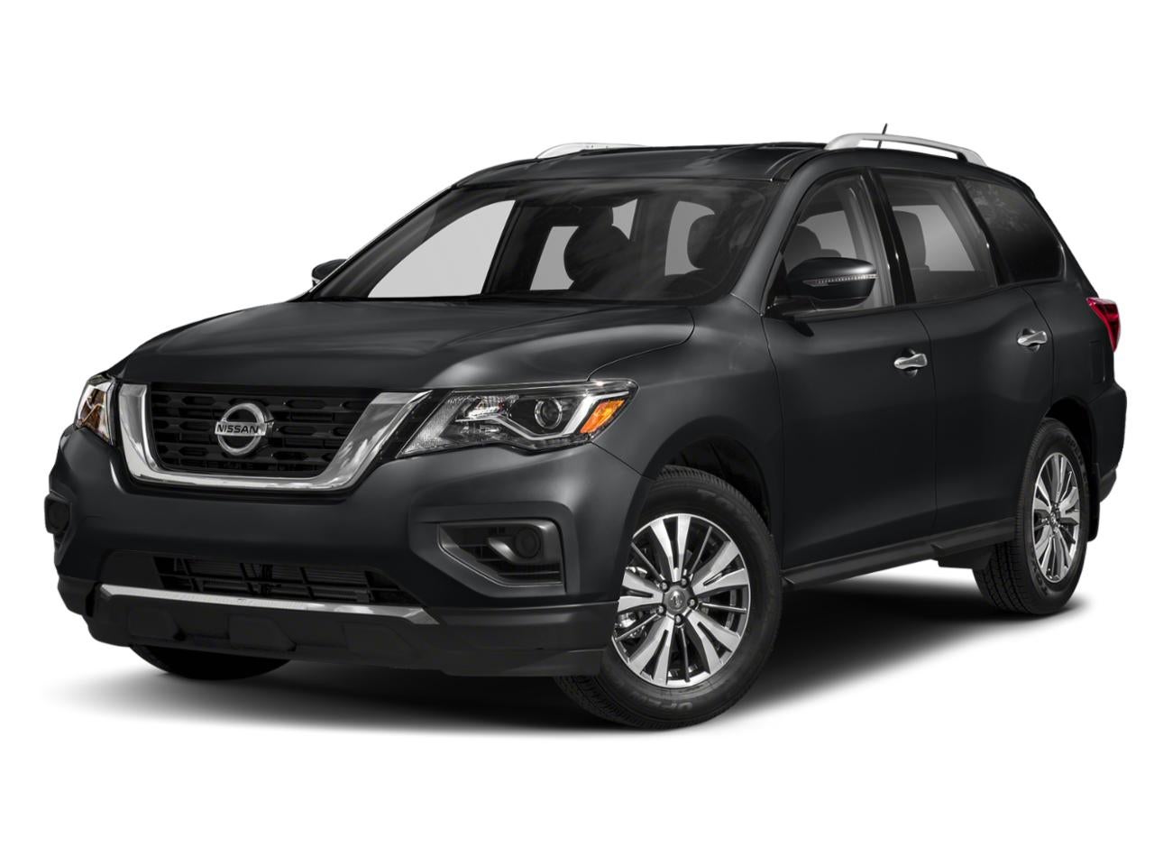 2020 Nissan Pathfinder FWD S