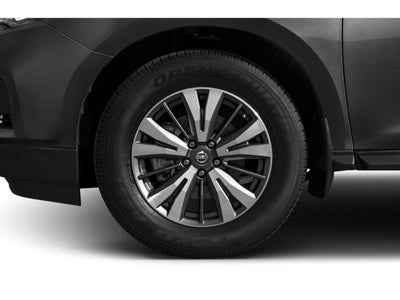 2020 Nissan Pathfinder FWD S