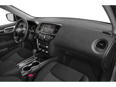 2020 Nissan Pathfinder FWD S