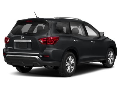 2020 Nissan Pathfinder FWD S