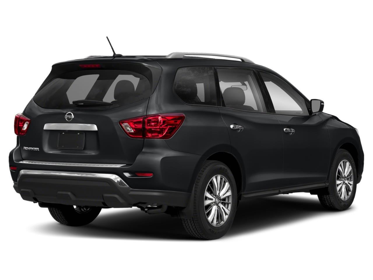 2020 Nissan Pathfinder FWD S