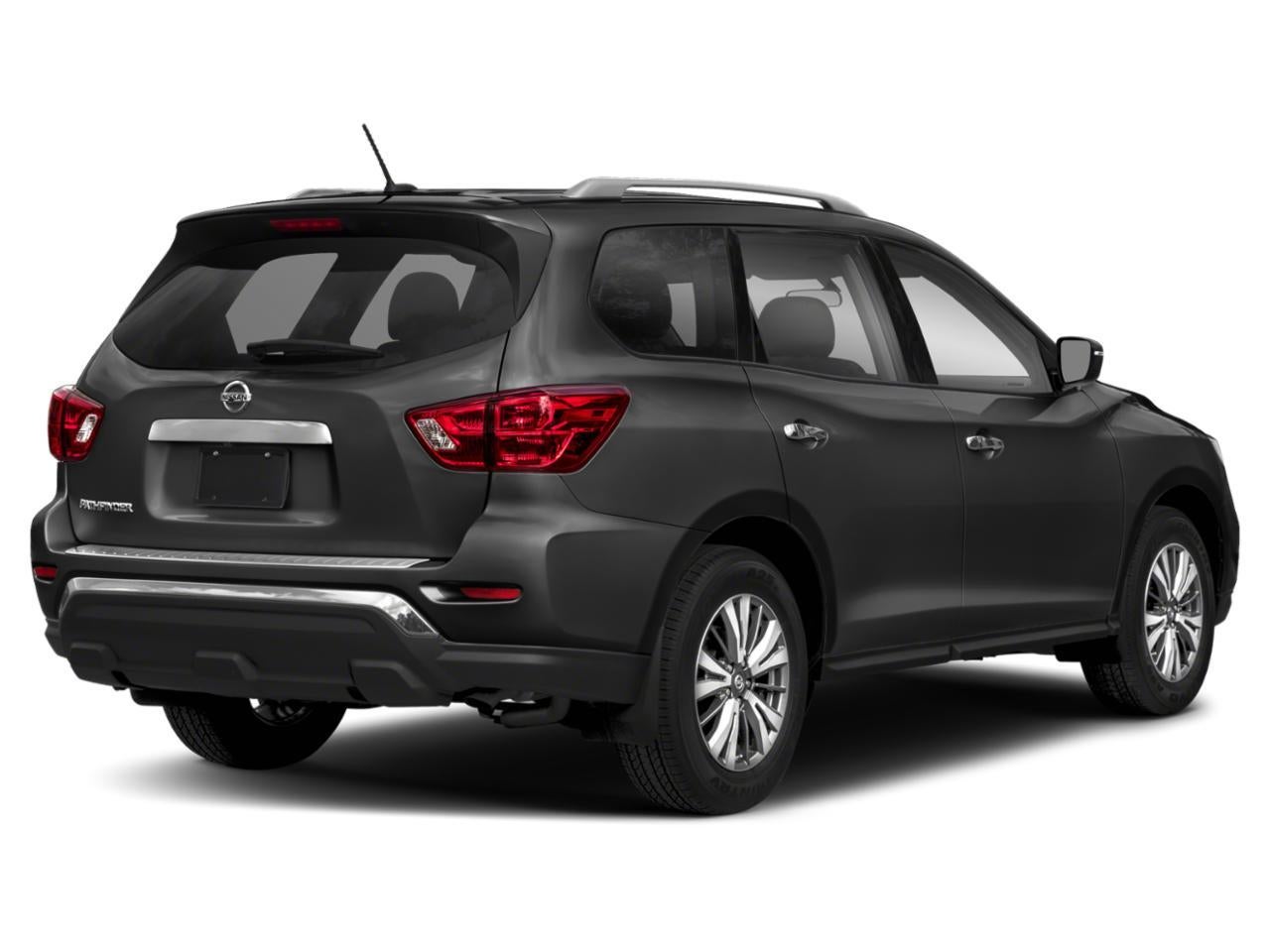 2020 Nissan Pathfinder FWD S