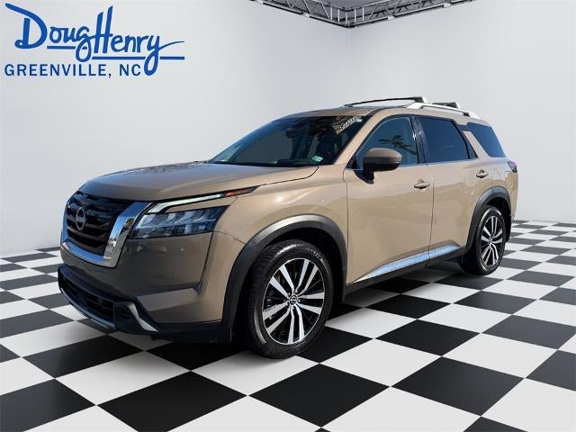 2023 Nissan Pathfinder Platinum 4WD