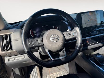 2023 Nissan Pathfinder Platinum 4WD