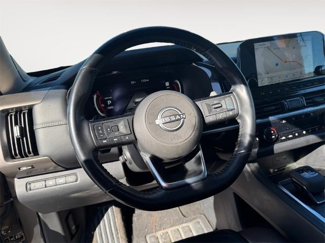 2023 Nissan Pathfinder Platinum 4WD
