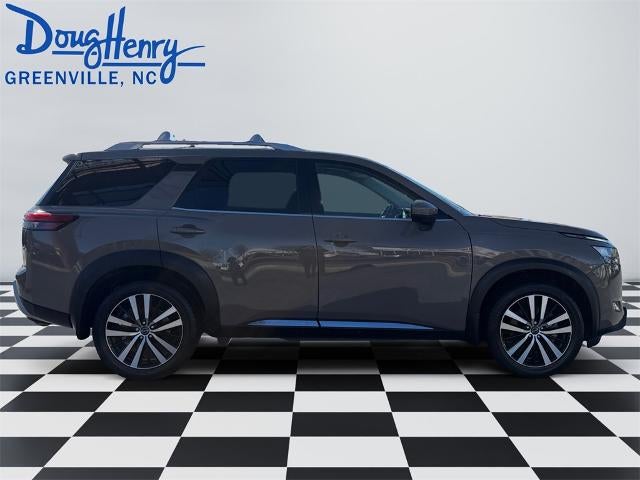 2023 Nissan Pathfinder Platinum 4WD