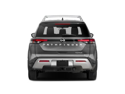 2023 Nissan Pathfinder Platinum 4WD
