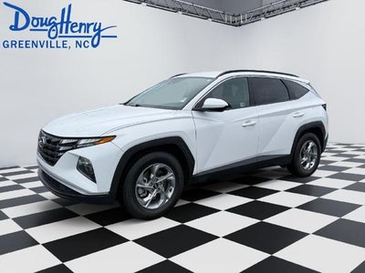 2024 Hyundai TUCSON SEL FWD *Ltd Avail*