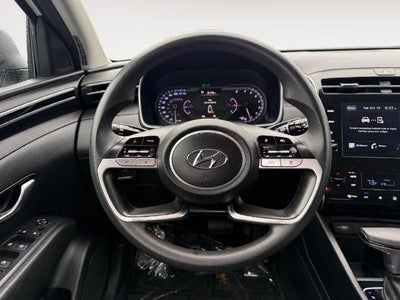 2024 Hyundai TUCSON SEL FWD *Ltd Avail*
