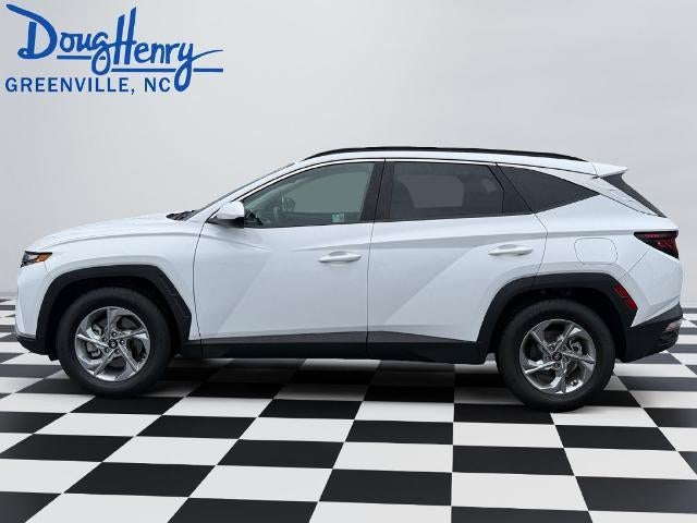 2024 Hyundai TUCSON SEL FWD *Ltd Avail*