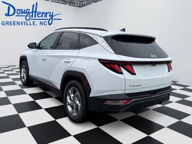 2024 Hyundai TUCSON SEL FWD *Ltd Avail*
