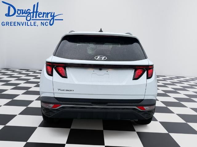 2024 Hyundai TUCSON SEL FWD *Ltd Avail*