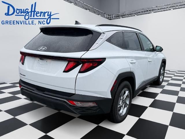 2024 Hyundai TUCSON SEL FWD *Ltd Avail*