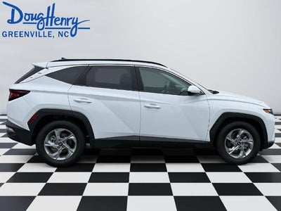 2024 Hyundai TUCSON SEL FWD *Ltd Avail*