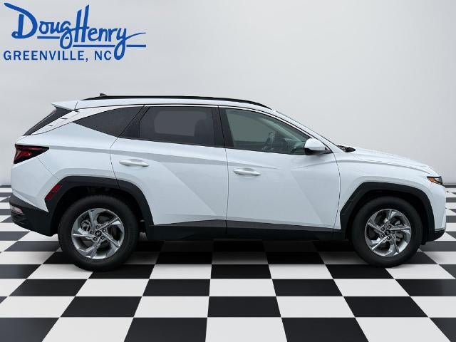 2024 Hyundai TUCSON SEL FWD *Ltd Avail*