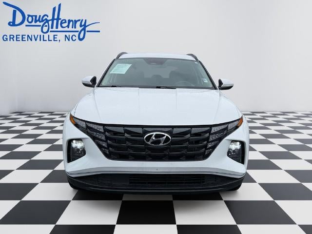 2024 Hyundai TUCSON SEL FWD *Ltd Avail*