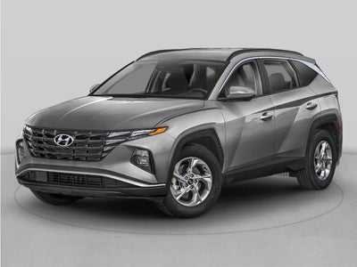 2022 Hyundai TUCSON SEL FWD