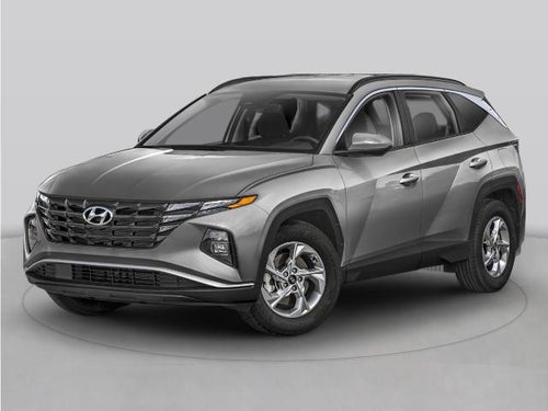 2022 Hyundai TUCSON SEL FWD