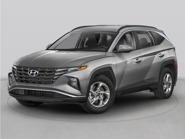 2022 Hyundai TUCSON SEL FWD