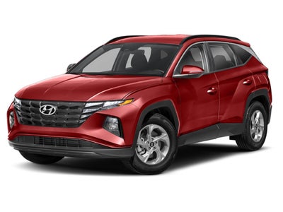 2022 Hyundai TUCSON SEL FWD