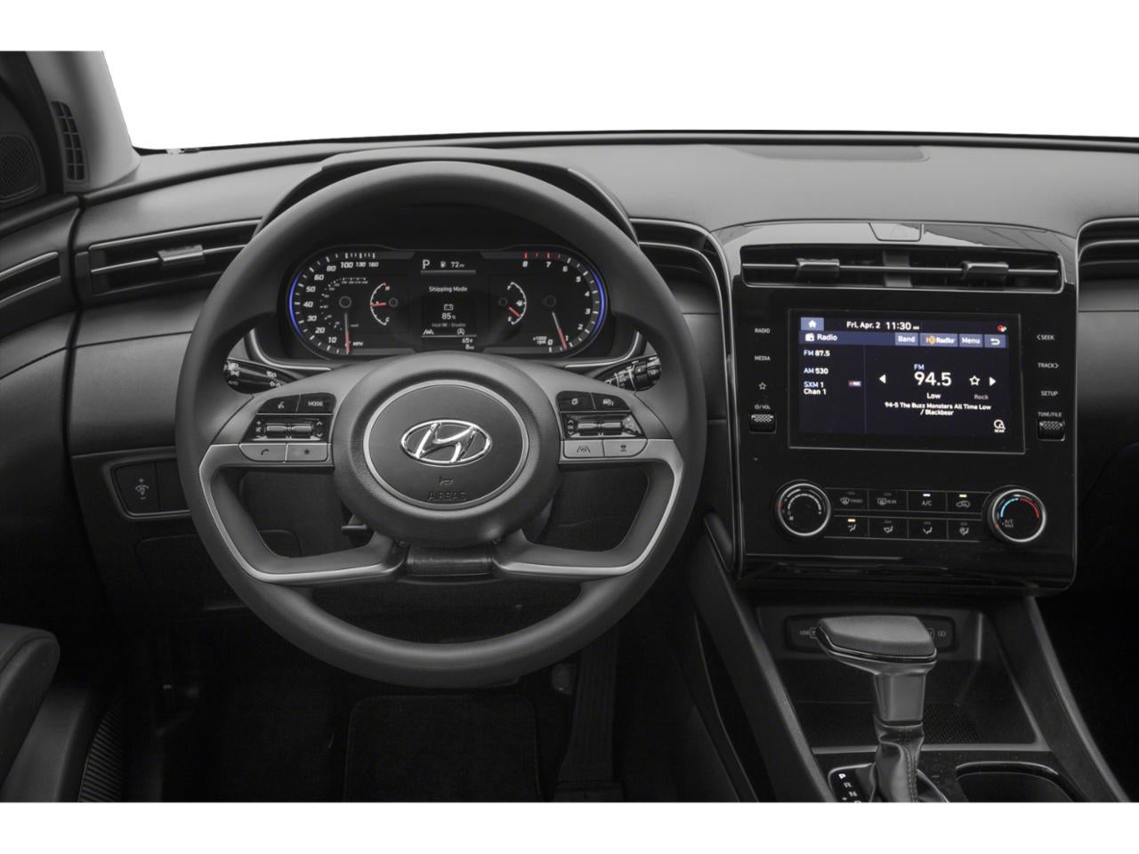 2022 Hyundai TUCSON SEL FWD