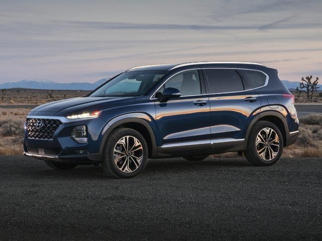 2019 Hyundai SANTA FE SE 2.4L Auto FWD