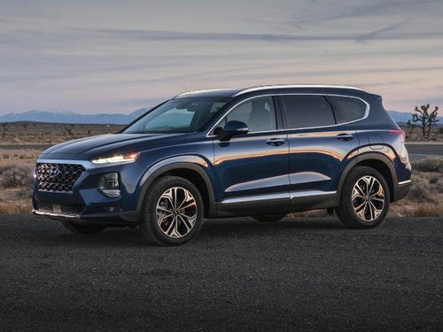 2019 Hyundai SANTA FE SE 2.4L Auto FWD