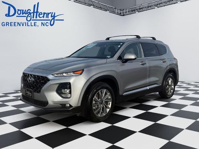 2020 Hyundai SANTA FE SEL 2.4L Auto AWD