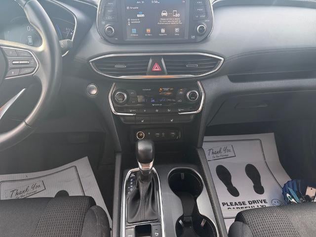2020 Hyundai SANTA FE SEL 2.4L Auto AWD