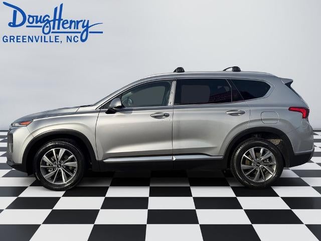 2020 Hyundai SANTA FE SEL 2.4L Auto AWD
