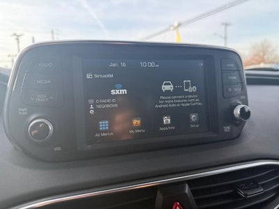 2020 Hyundai SANTA FE SEL 2.4L Auto AWD