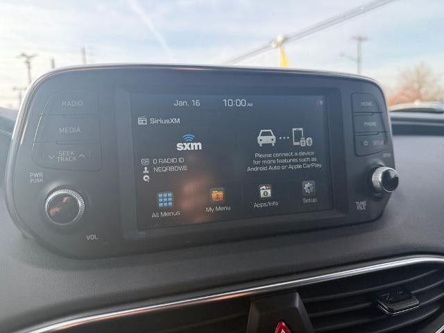 2020 Hyundai SANTA FE SEL 2.4L Auto AWD