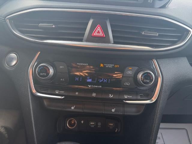 2020 Hyundai SANTA FE SEL 2.4L Auto AWD