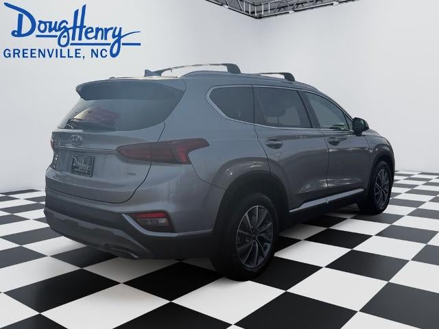 2020 Hyundai SANTA FE SEL 2.4L Auto AWD