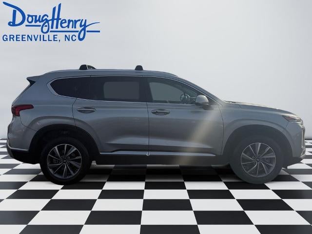 2020 Hyundai SANTA FE SEL 2.4L Auto AWD