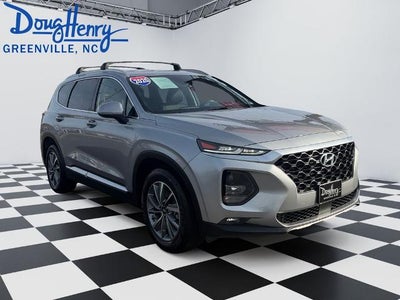 2020 Hyundai SANTA FE SEL 2.4L Auto AWD
