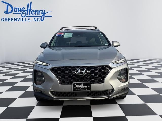 2020 Hyundai SANTA FE SEL 2.4L Auto AWD