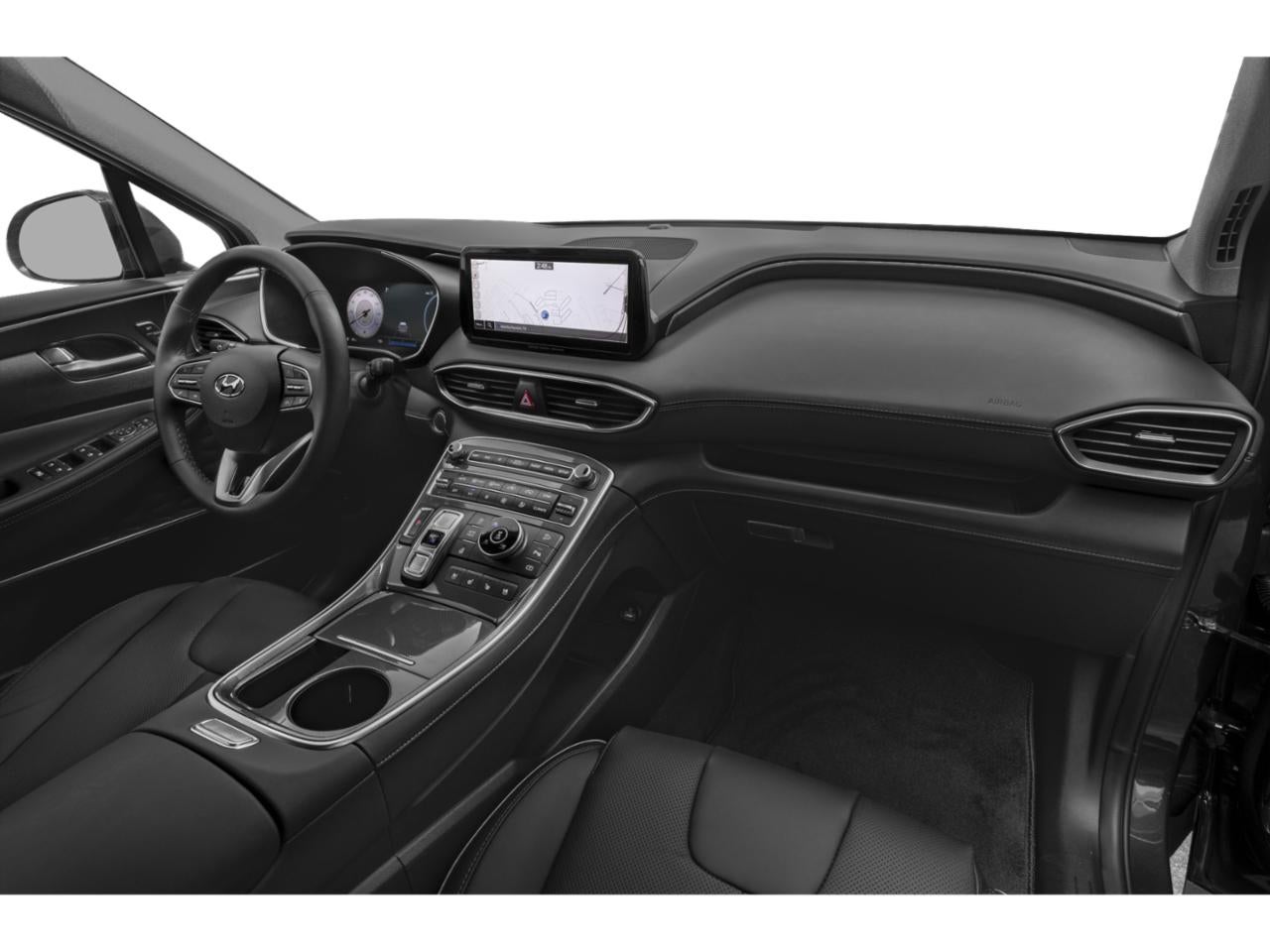 2023 Hyundai SANTA FE Limited FWD