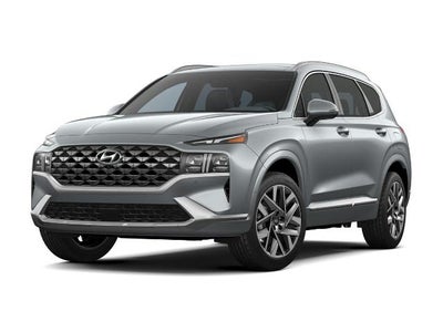 2021 Hyundai SANTA FE Limited AWD