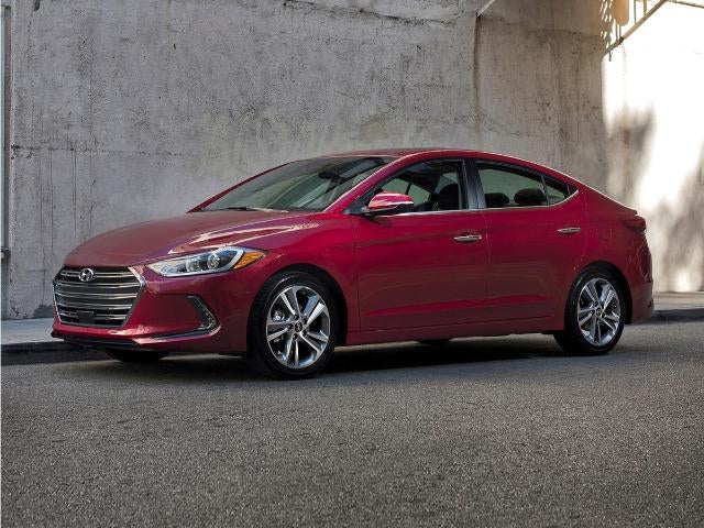 2018 Hyundai ELANTRA SEL 2.0L Auto