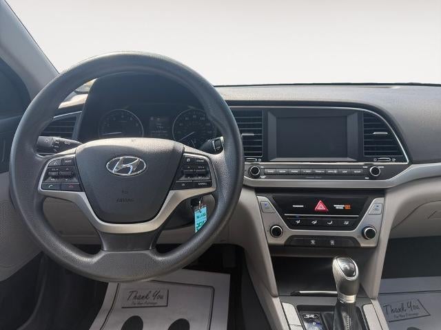 2018 Hyundai ELANTRA SEL 2.0L Auto