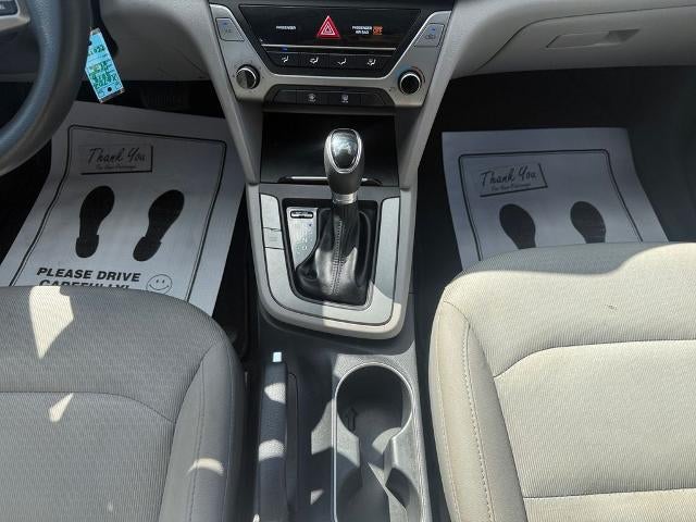 2018 Hyundai ELANTRA SEL 2.0L Auto